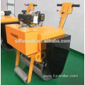 Vibration Road Roller Machine with Single Wheel